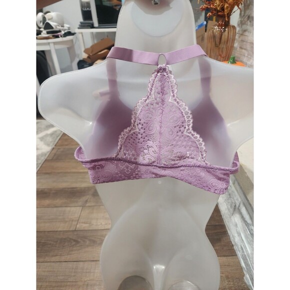 NWT Maidenform One Fabulous Fit Full Coverage Lace Racerback Bra 07112 Size 38D - Picture 4 of 8